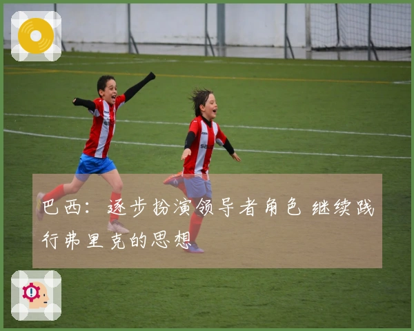 巴西：逐步扮演领导者角色 继续践行弗里克的思想